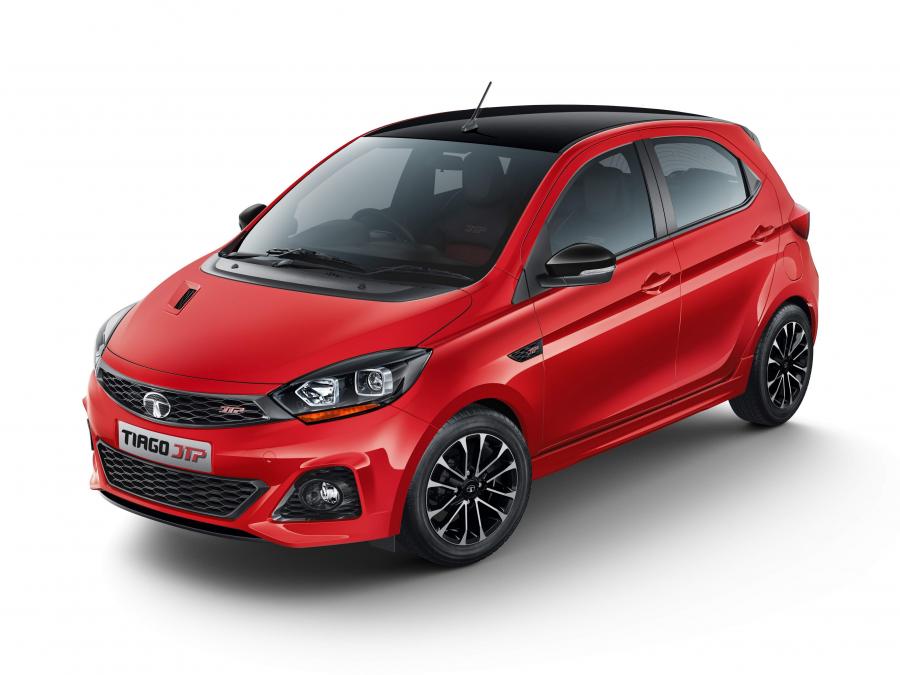  Tata Tiago JTP 2018 года  (фото 1 из 1)